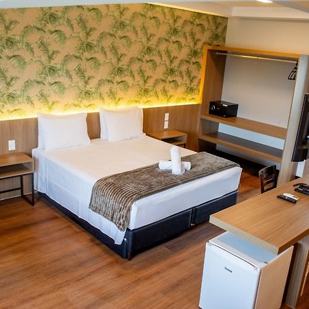 Hotel Evora By Rede Sagres Florianópolis Extérieur photo