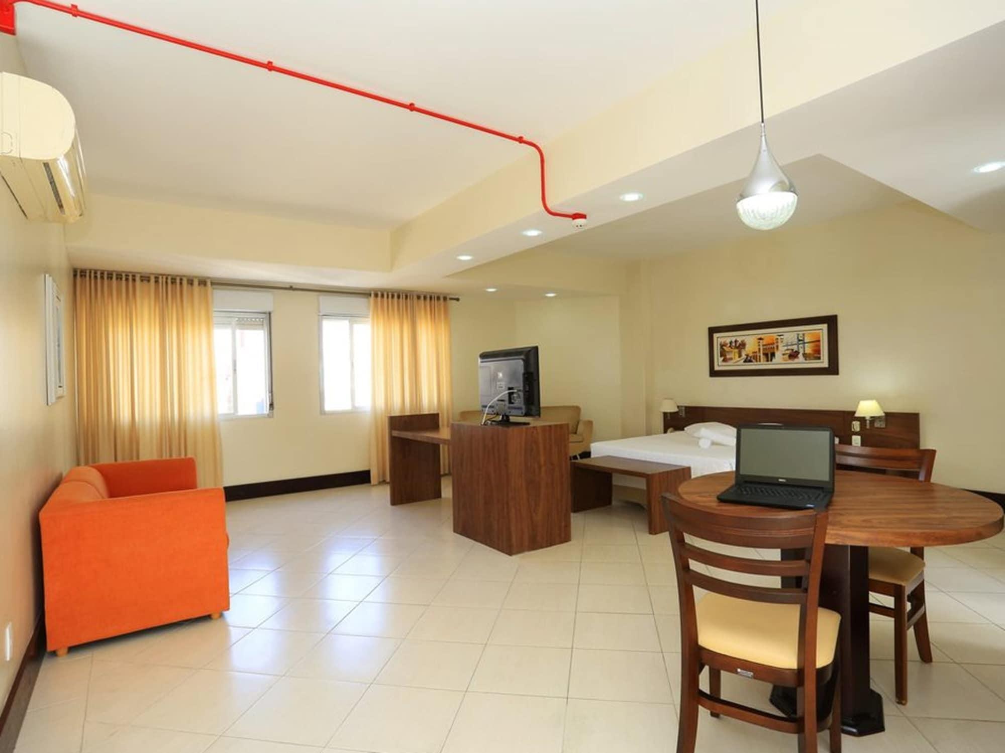 Hotel Evora By Rede Sagres Florianópolis Extérieur photo