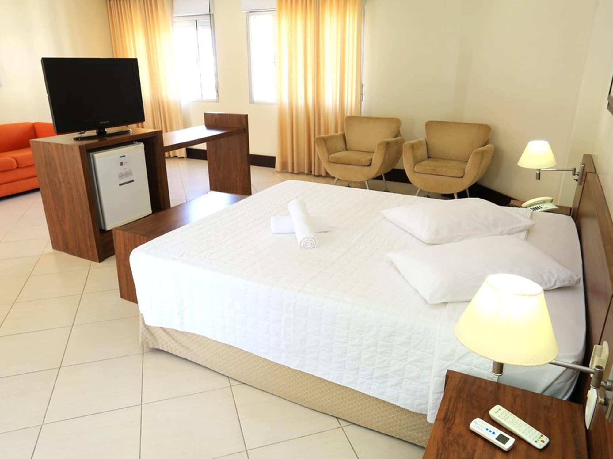 Hotel Evora By Rede Sagres Florianópolis Extérieur photo
