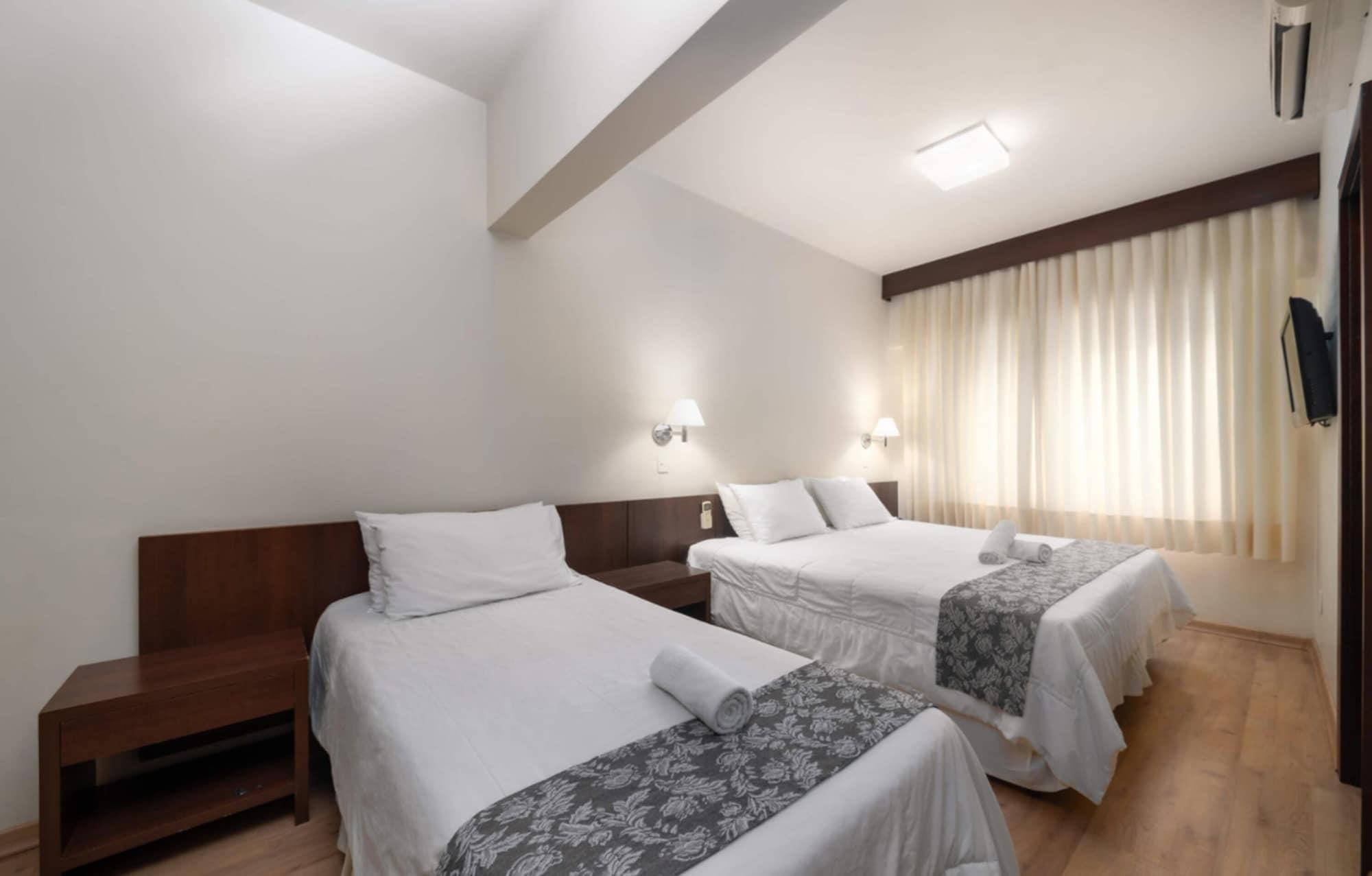 Hotel Evora By Rede Sagres Florianópolis Extérieur photo
