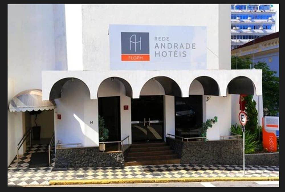 Hotel Evora By Rede Sagres Florianópolis Extérieur photo
