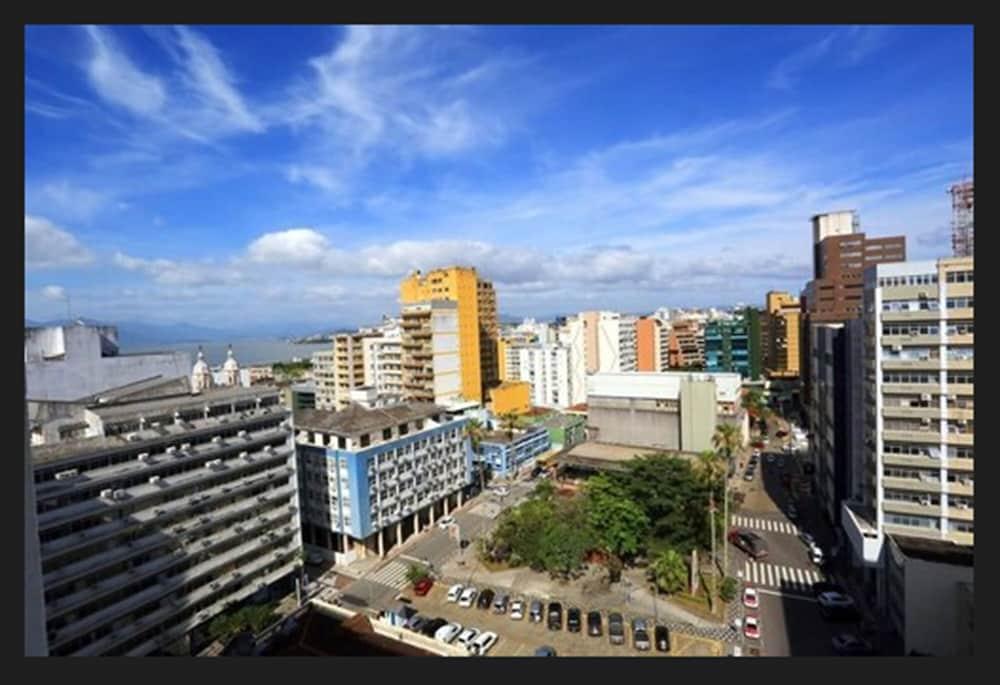Hotel Evora By Rede Sagres Florianópolis Extérieur photo