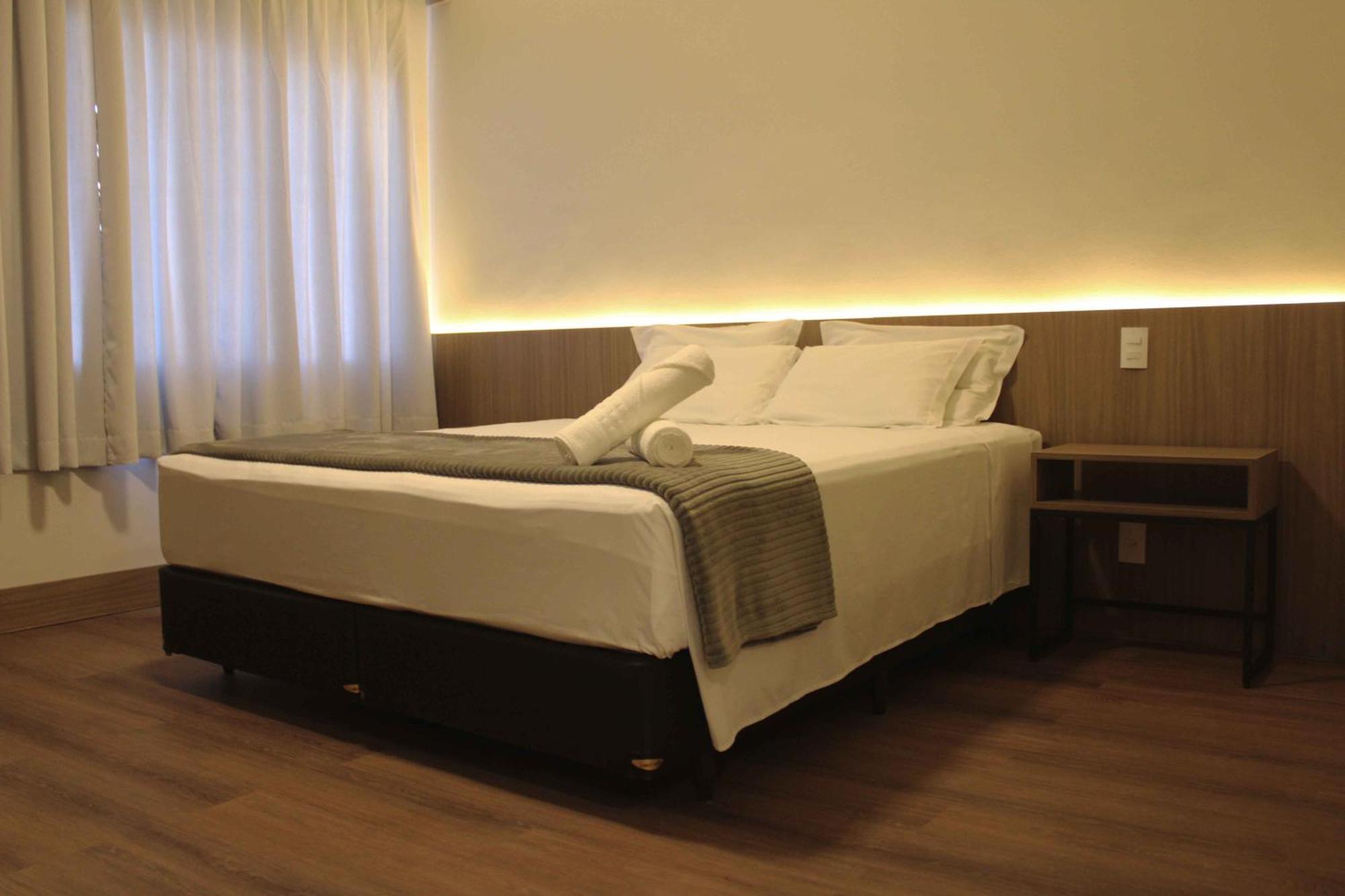 Hotel Evora By Rede Sagres Florianópolis Extérieur photo