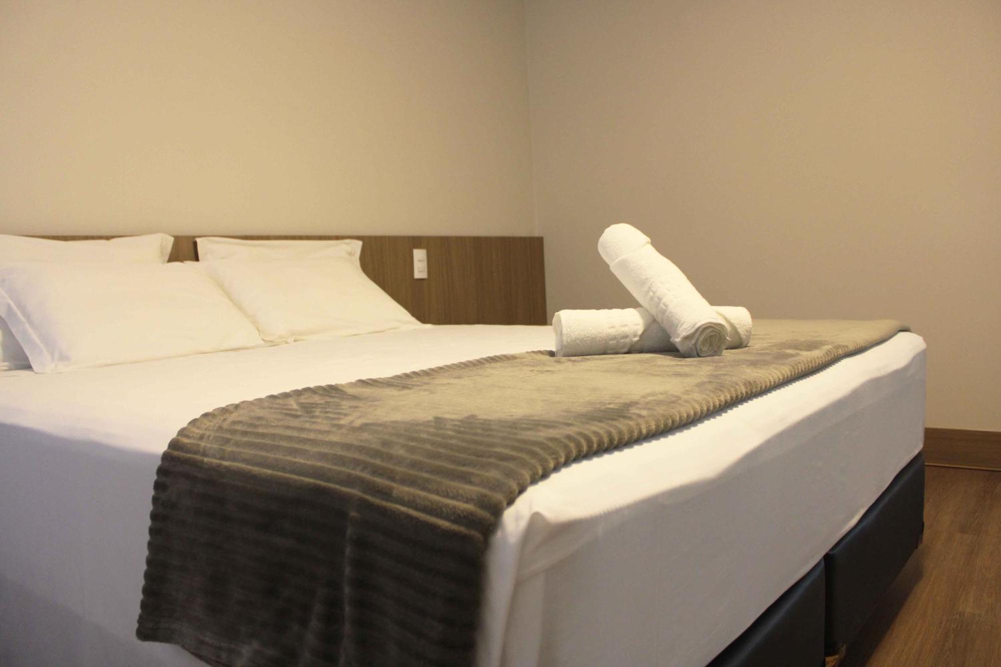 Hotel Evora By Rede Sagres Florianópolis Extérieur photo