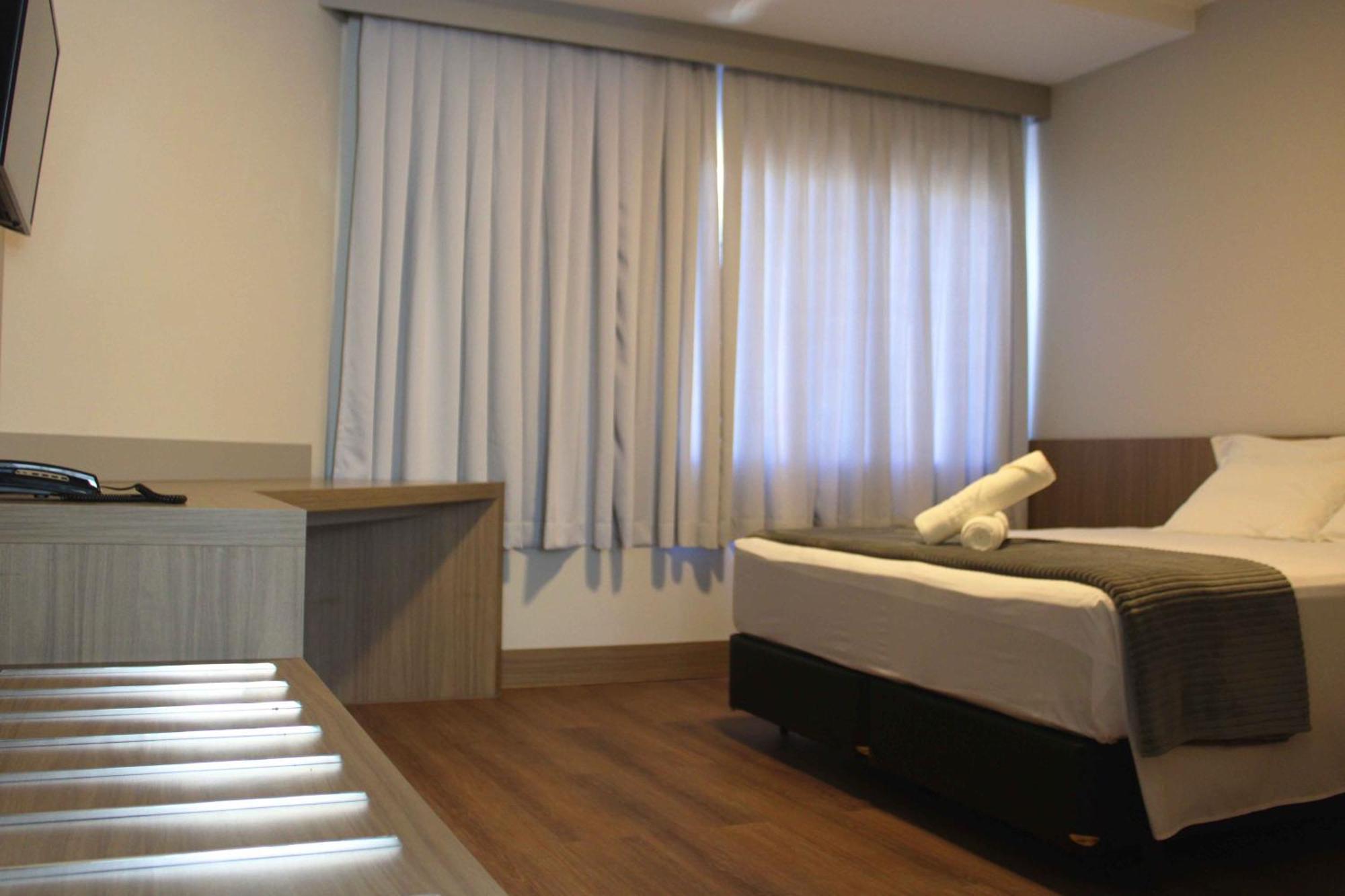 Hotel Evora By Rede Sagres Florianópolis Extérieur photo