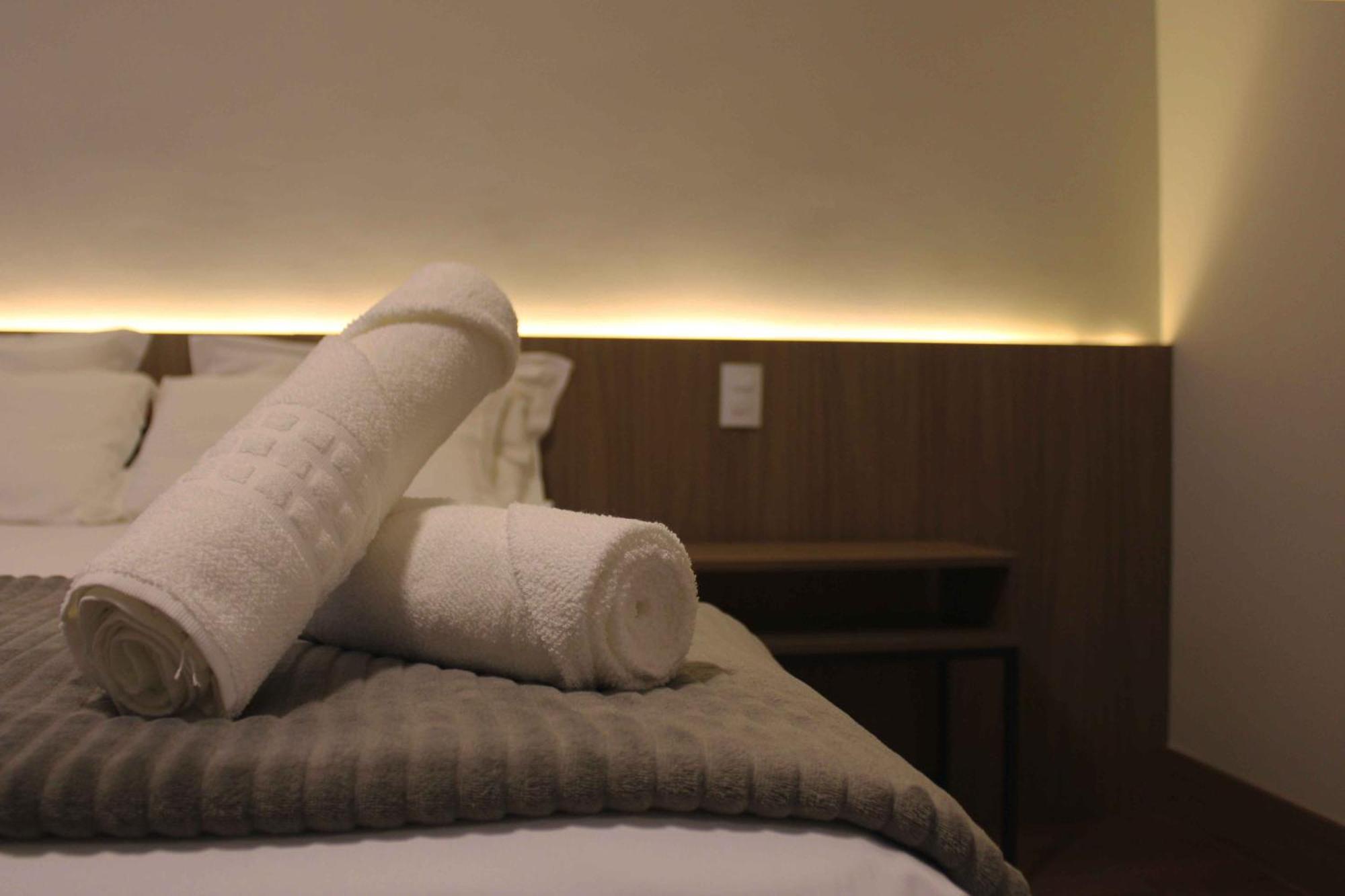Hotel Evora By Rede Sagres Florianópolis Extérieur photo
