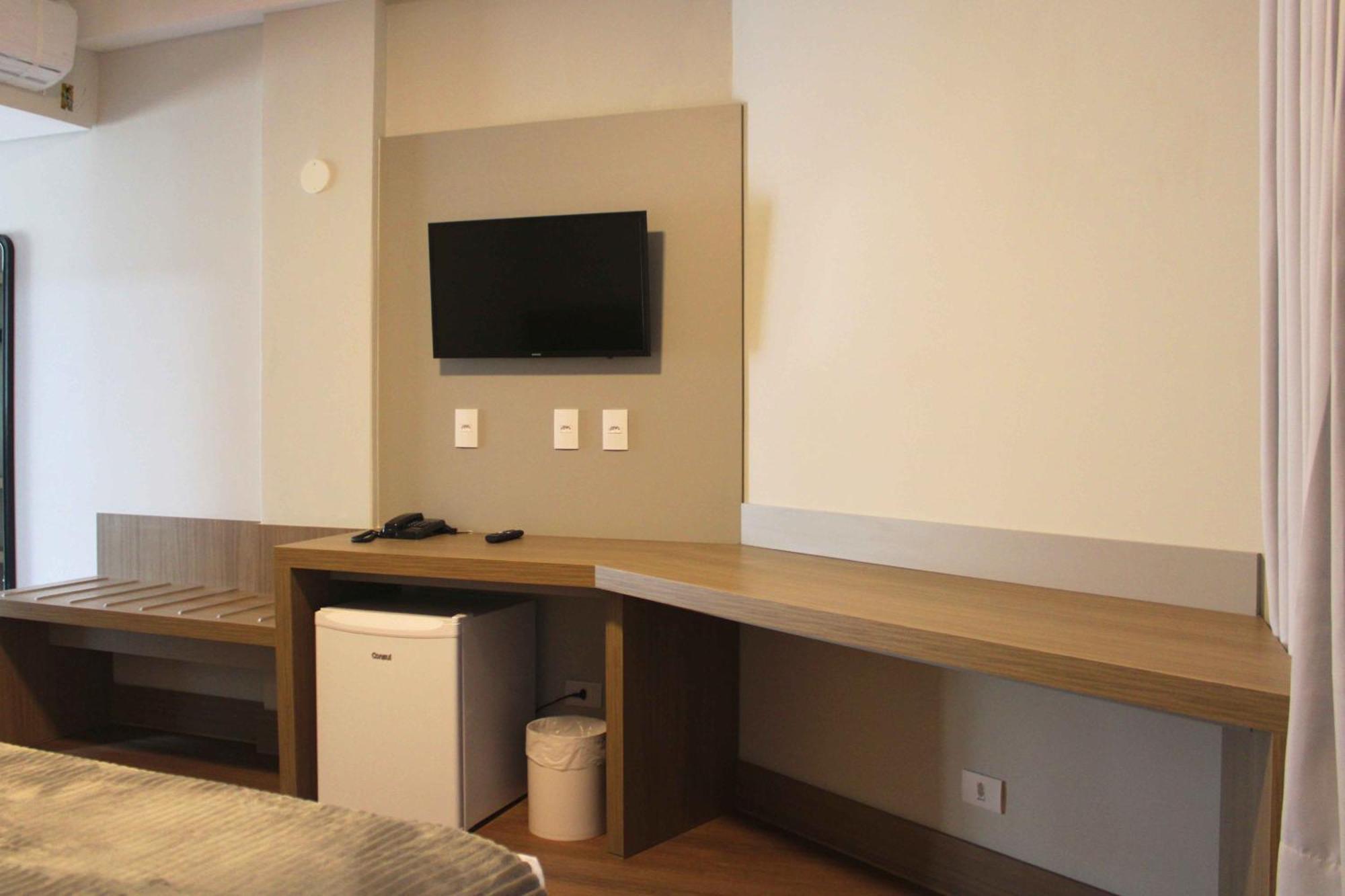 Hotel Evora By Rede Sagres Florianópolis Extérieur photo