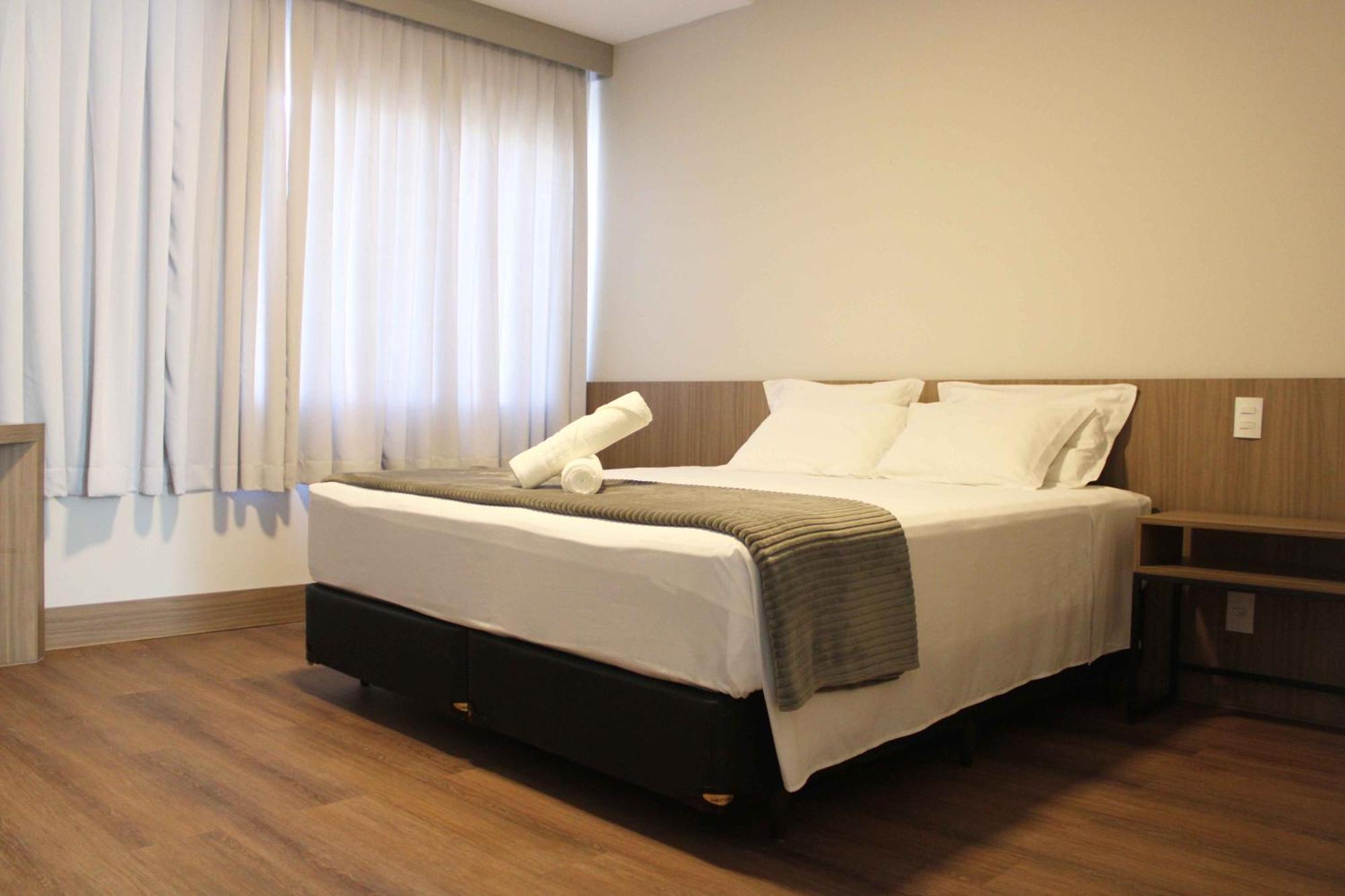 Hotel Evora By Rede Sagres Florianópolis Extérieur photo