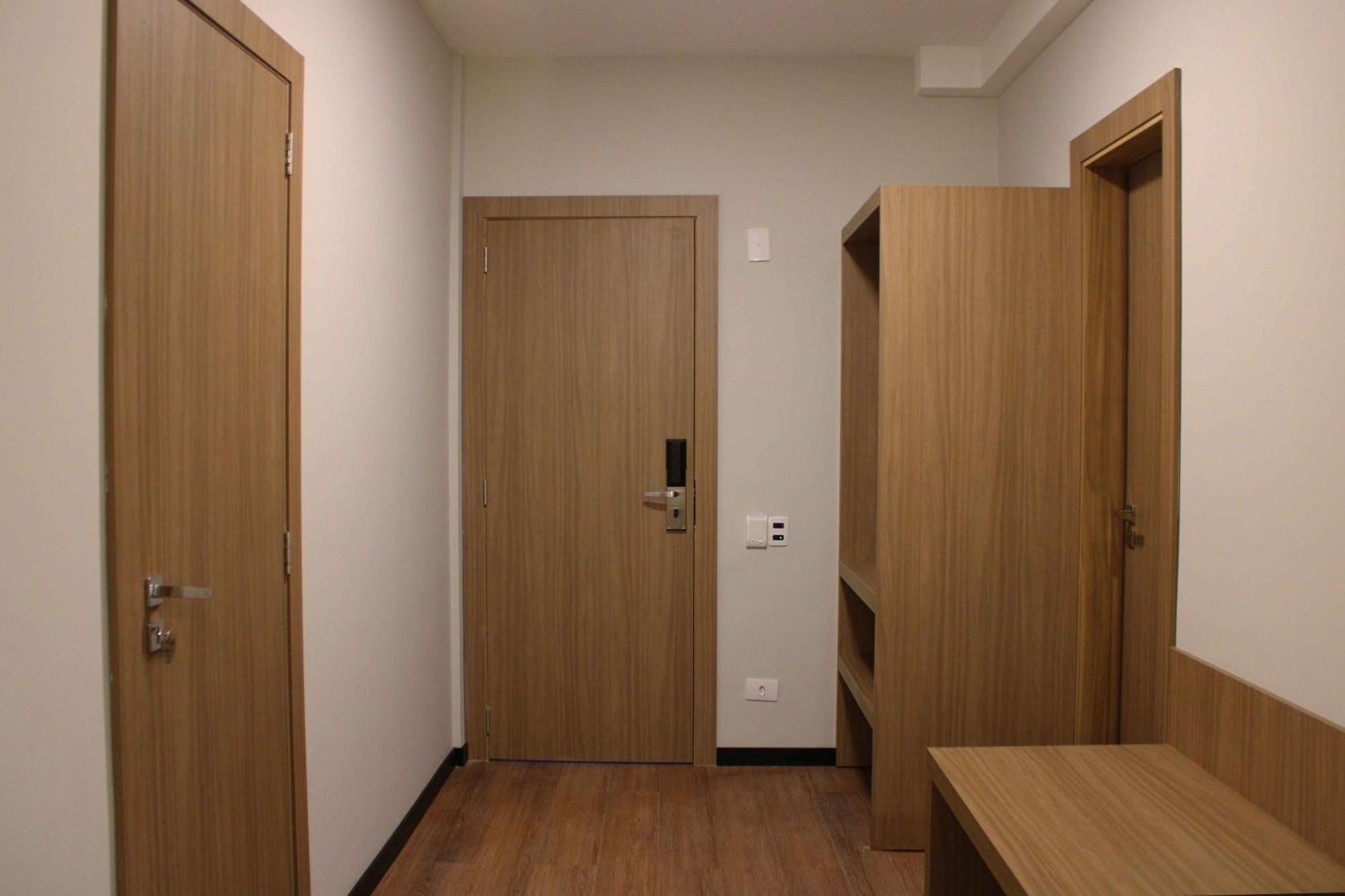 Hotel Evora By Rede Sagres Florianópolis Extérieur photo