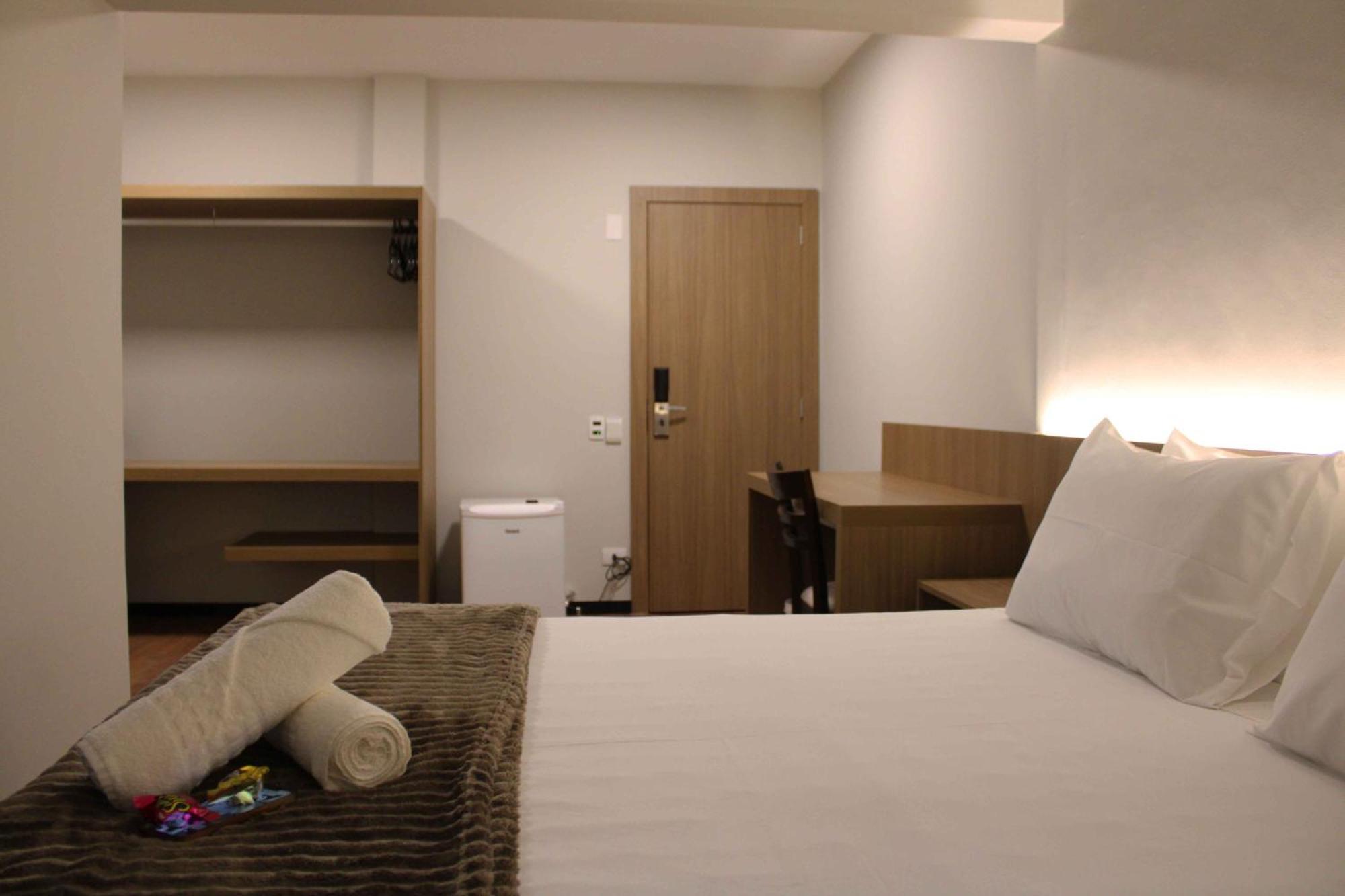 Hotel Evora By Rede Sagres Florianópolis Extérieur photo