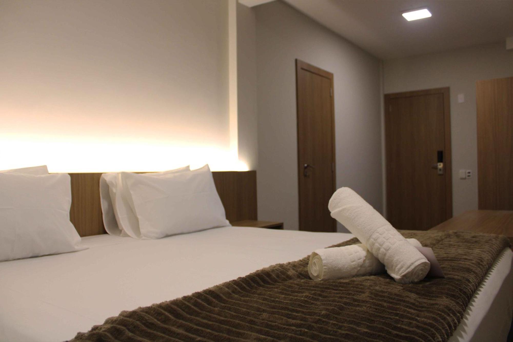 Hotel Evora By Rede Sagres Florianópolis Extérieur photo