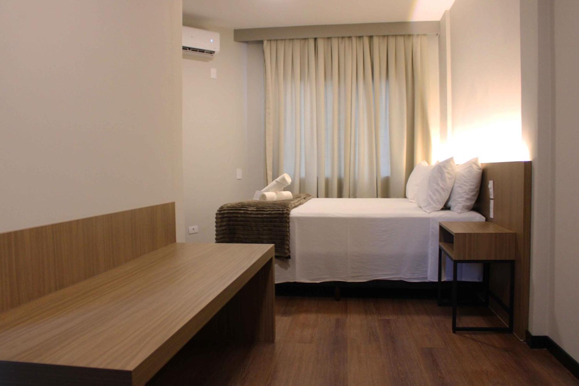 Hotel Evora By Rede Sagres Florianópolis Extérieur photo