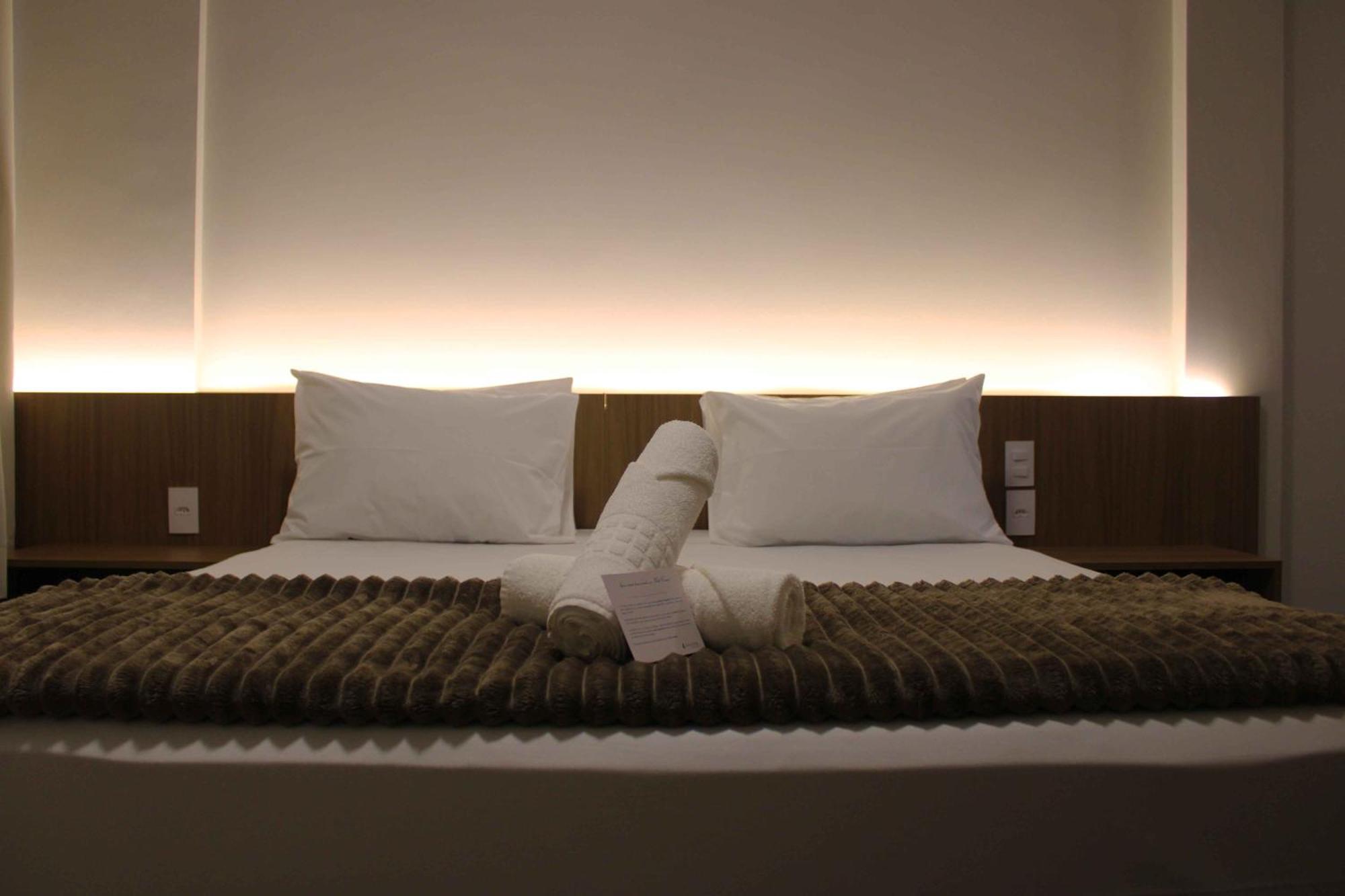 Hotel Evora By Rede Sagres Florianópolis Extérieur photo
