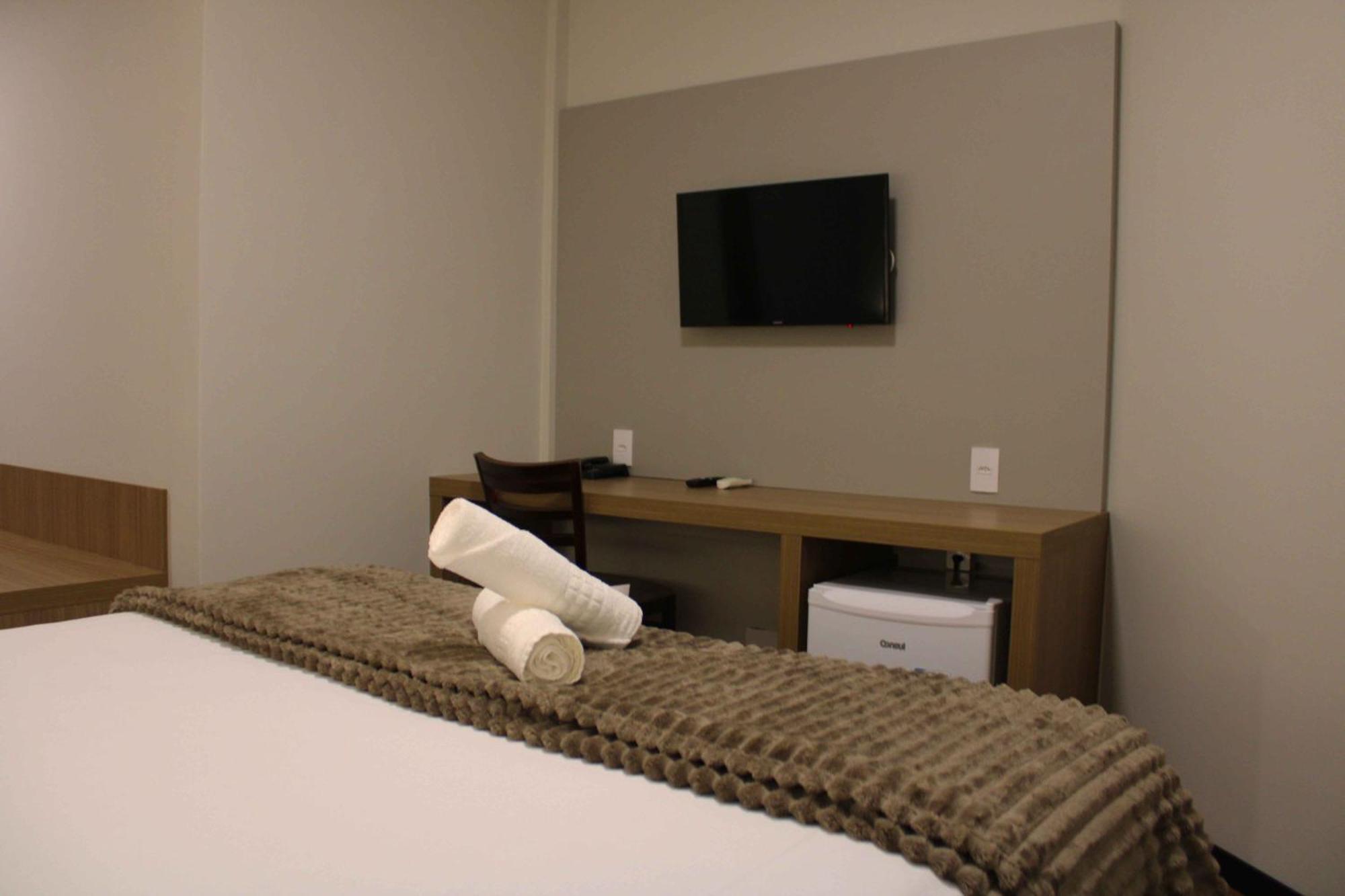 Hotel Evora By Rede Sagres Florianópolis Extérieur photo