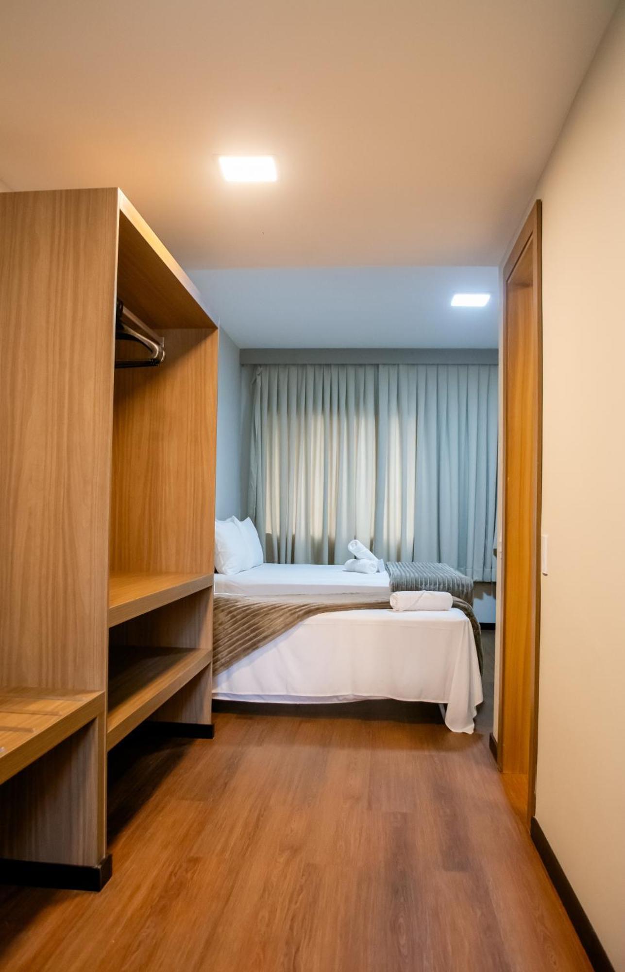 Hotel Evora By Rede Sagres Florianópolis Extérieur photo