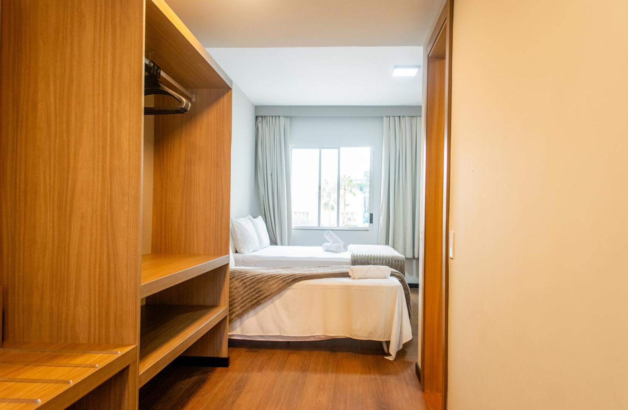 Hotel Evora By Rede Sagres Florianópolis Extérieur photo
