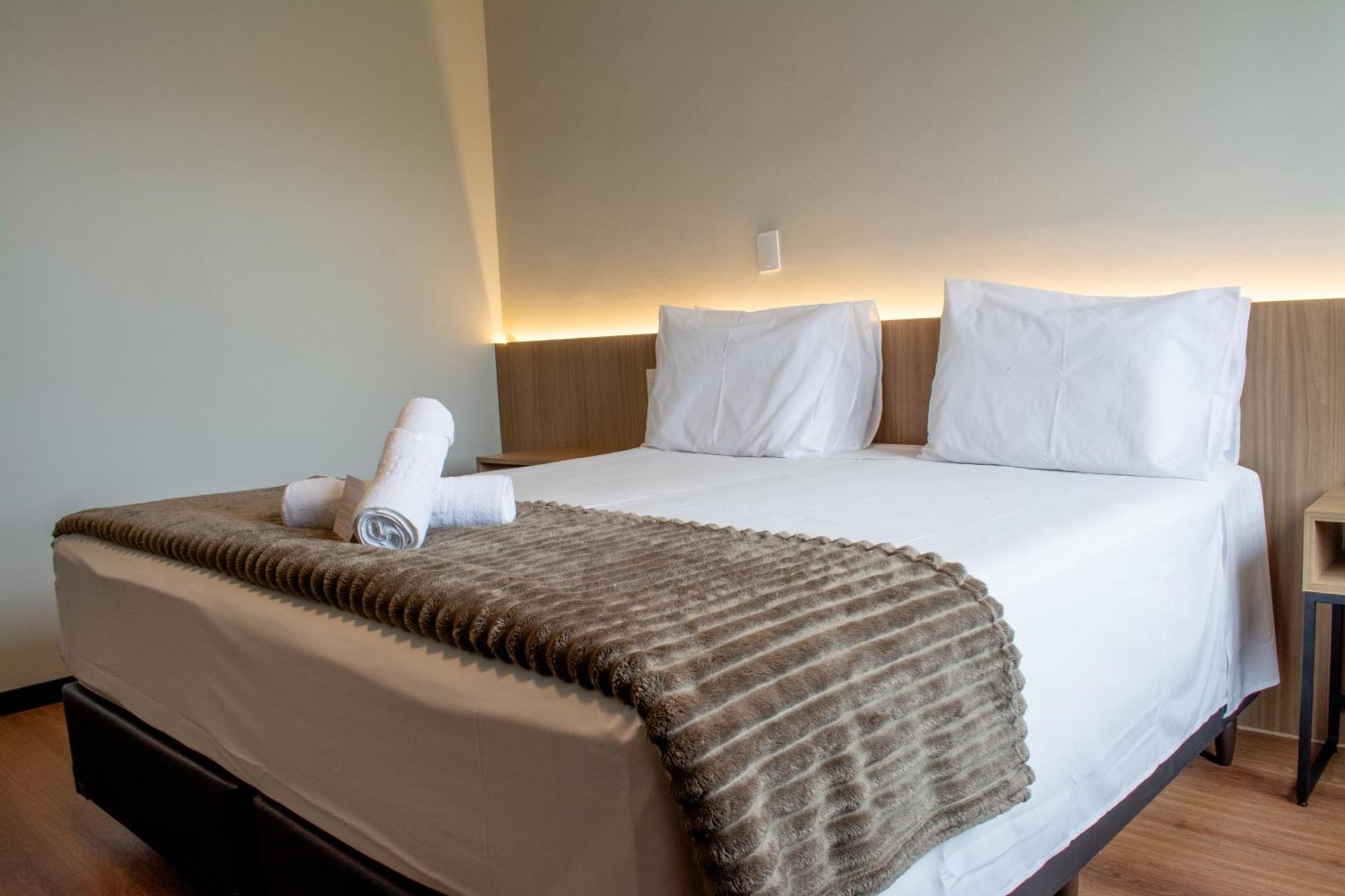 Hotel Evora By Rede Sagres Florianópolis Extérieur photo