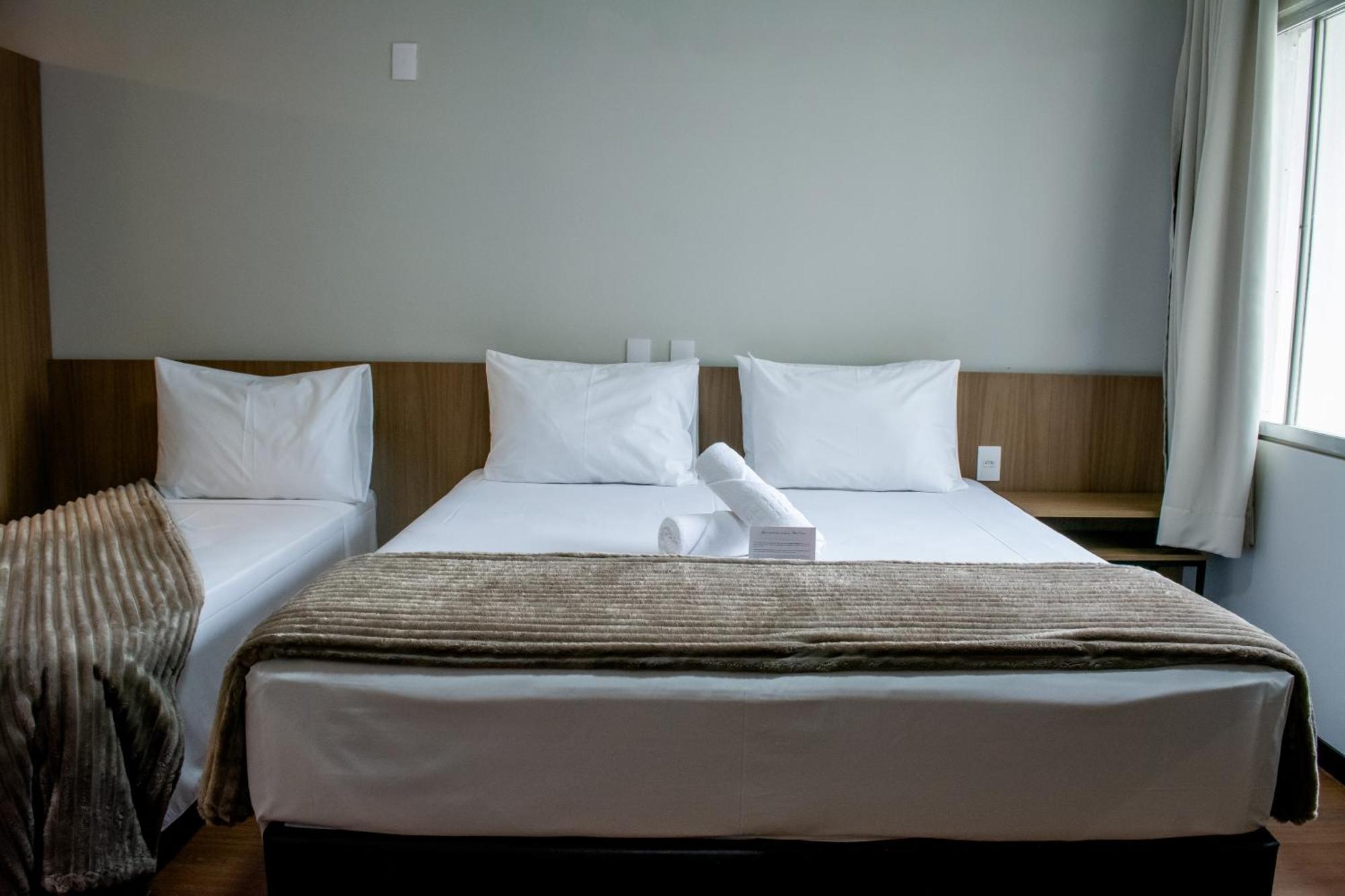 Hotel Evora By Rede Sagres Florianópolis Extérieur photo