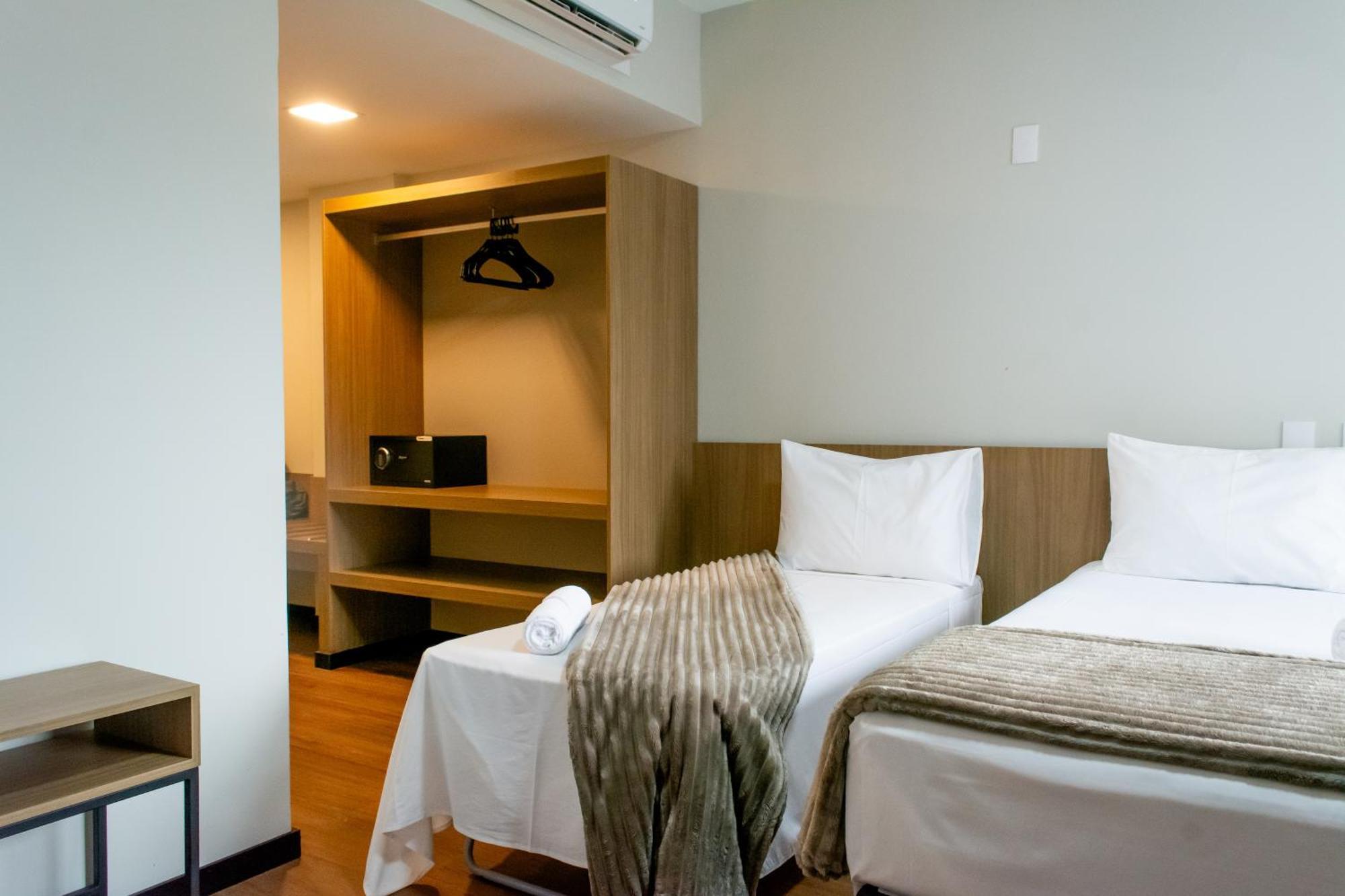 Hotel Evora By Rede Sagres Florianópolis Extérieur photo