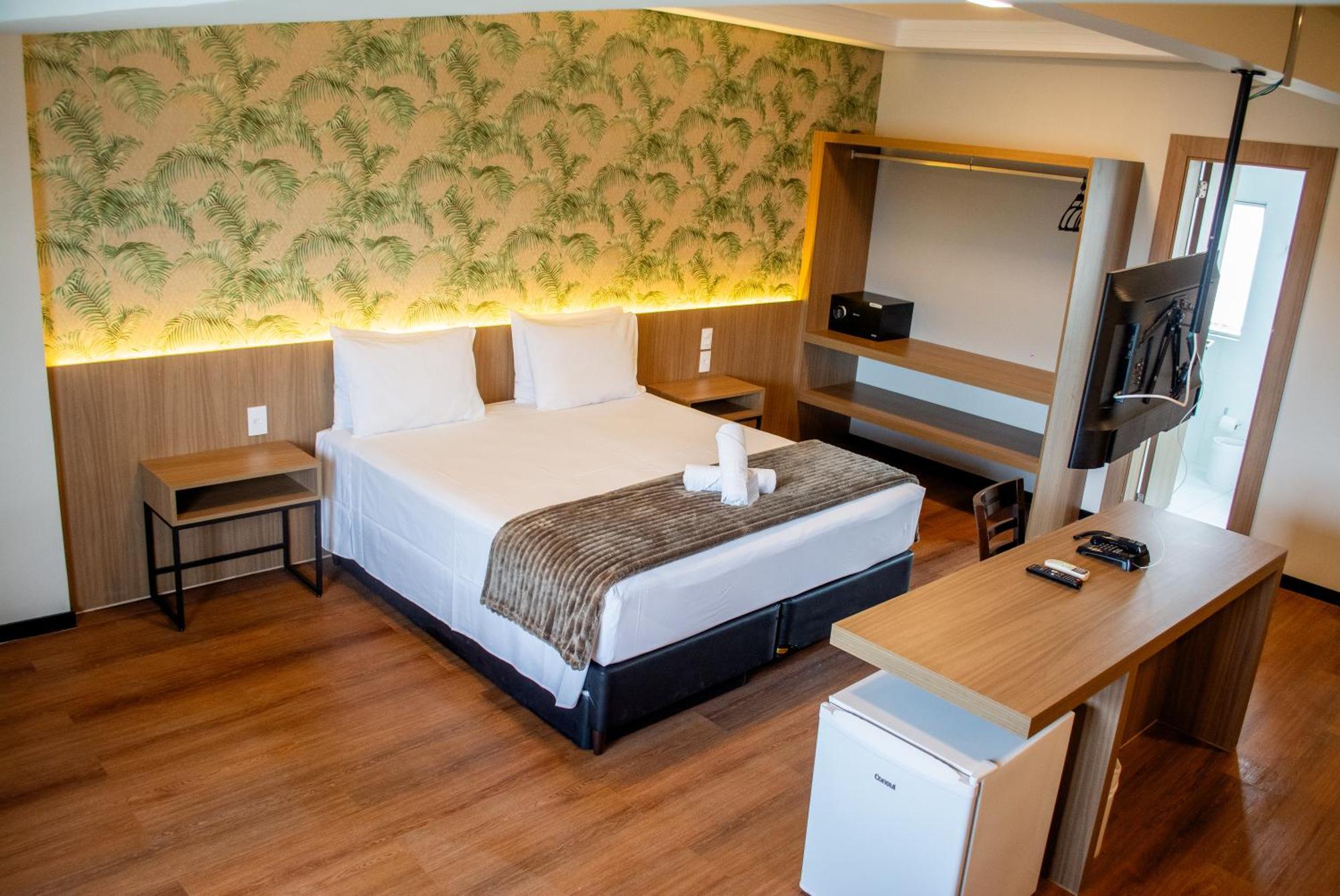 Hotel Evora By Rede Sagres Florianópolis Extérieur photo