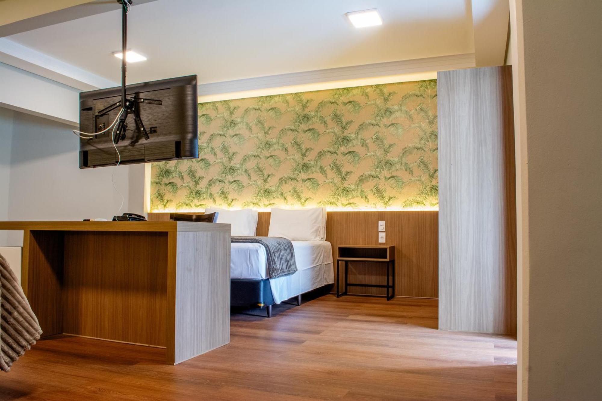 Hotel Evora By Rede Sagres Florianópolis Extérieur photo