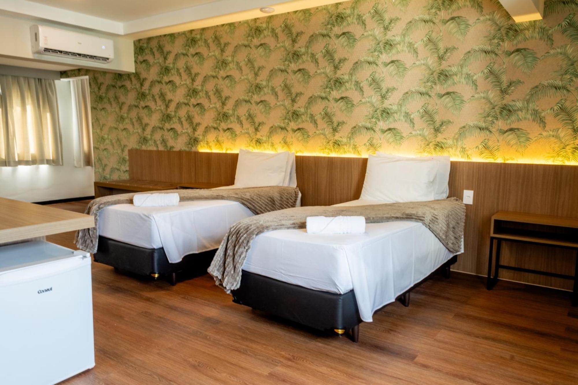 Hotel Evora By Rede Sagres Florianópolis Extérieur photo