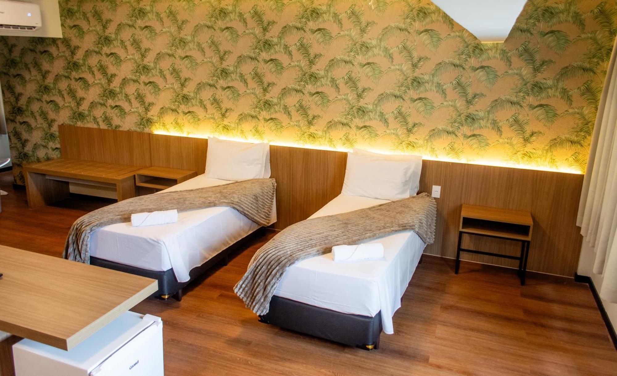 Hotel Evora By Rede Sagres Florianópolis Extérieur photo