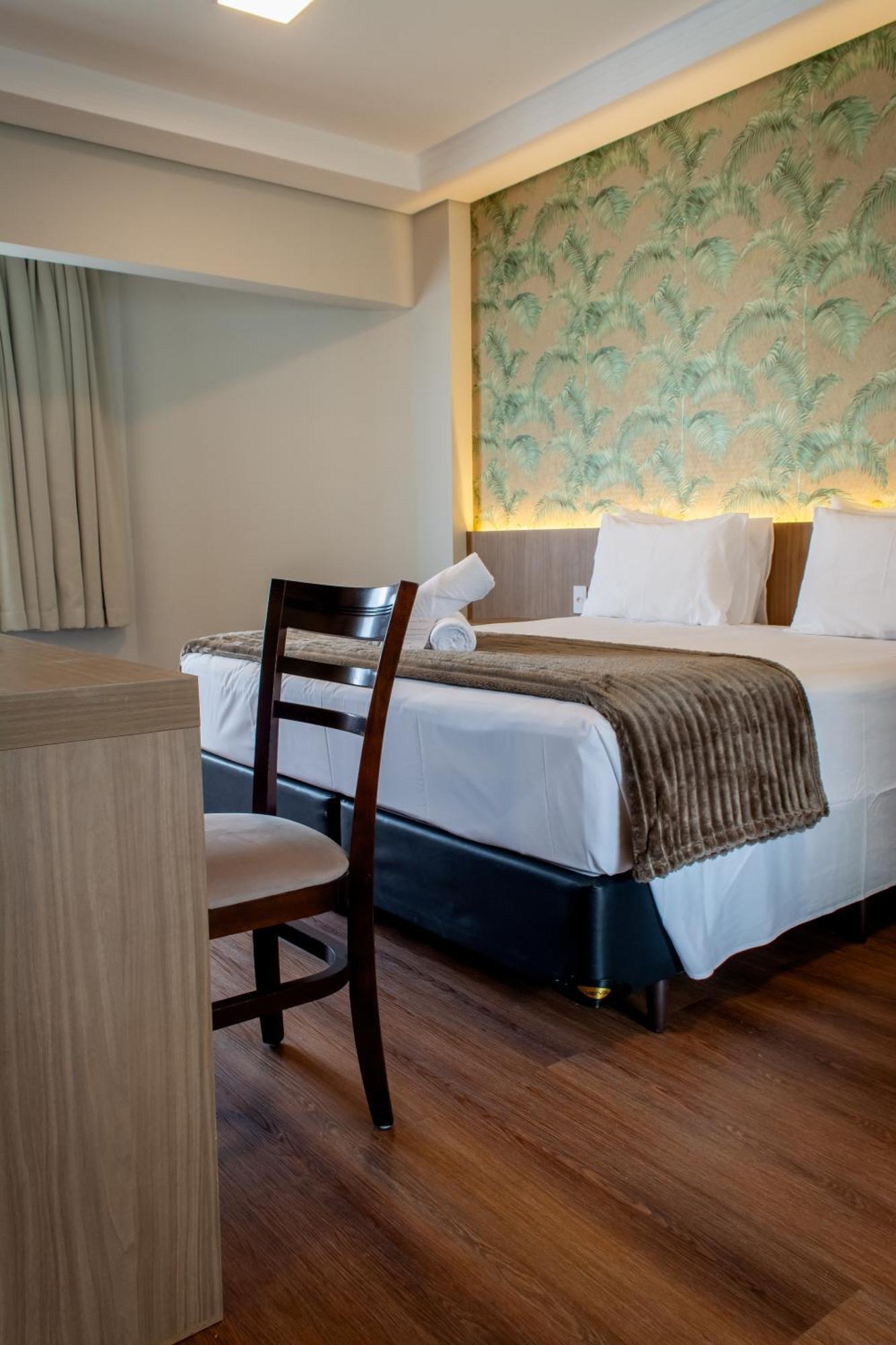 Hotel Evora By Rede Sagres Florianópolis Extérieur photo