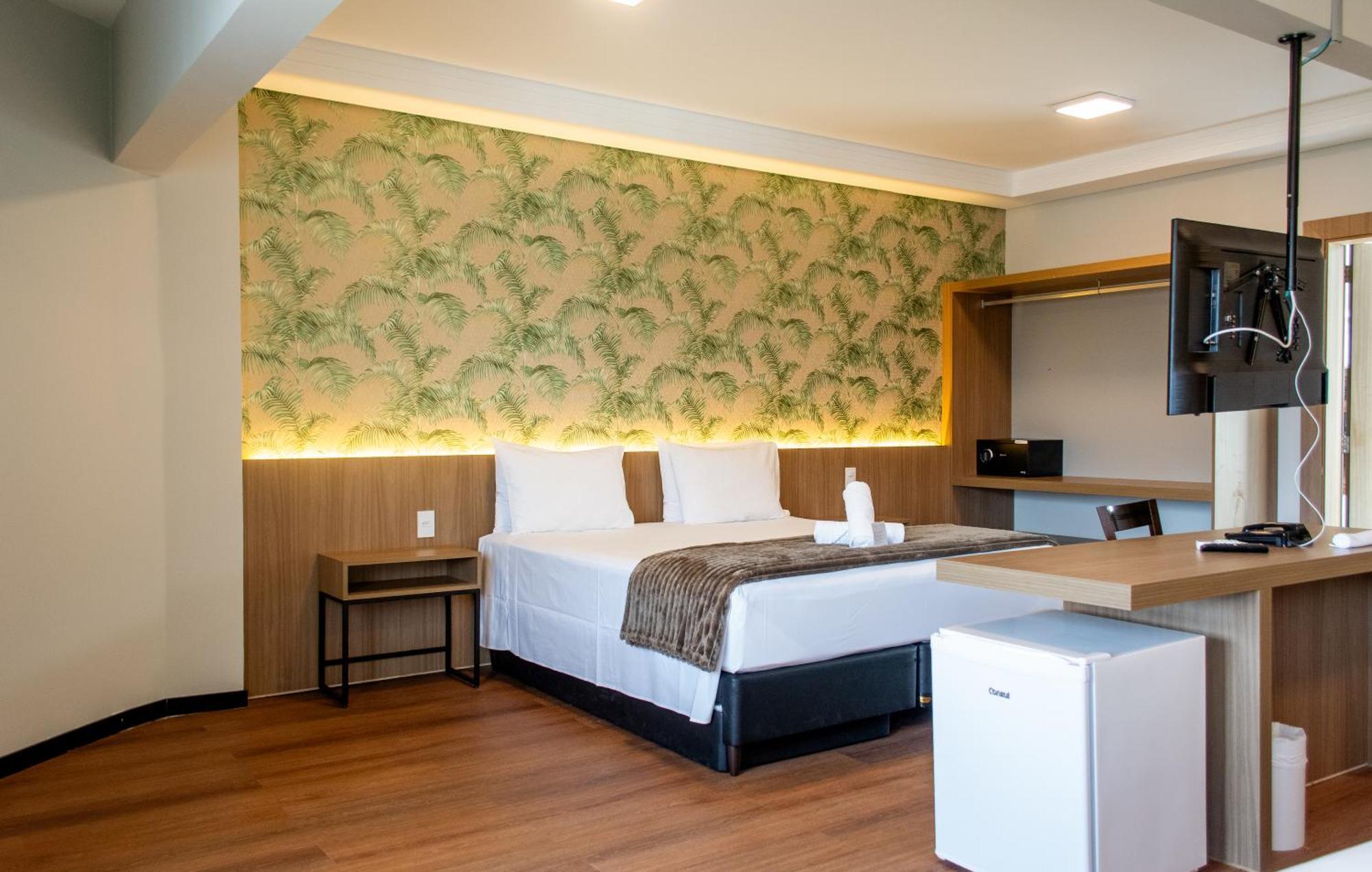 Hotel Evora By Rede Sagres Florianópolis Extérieur photo