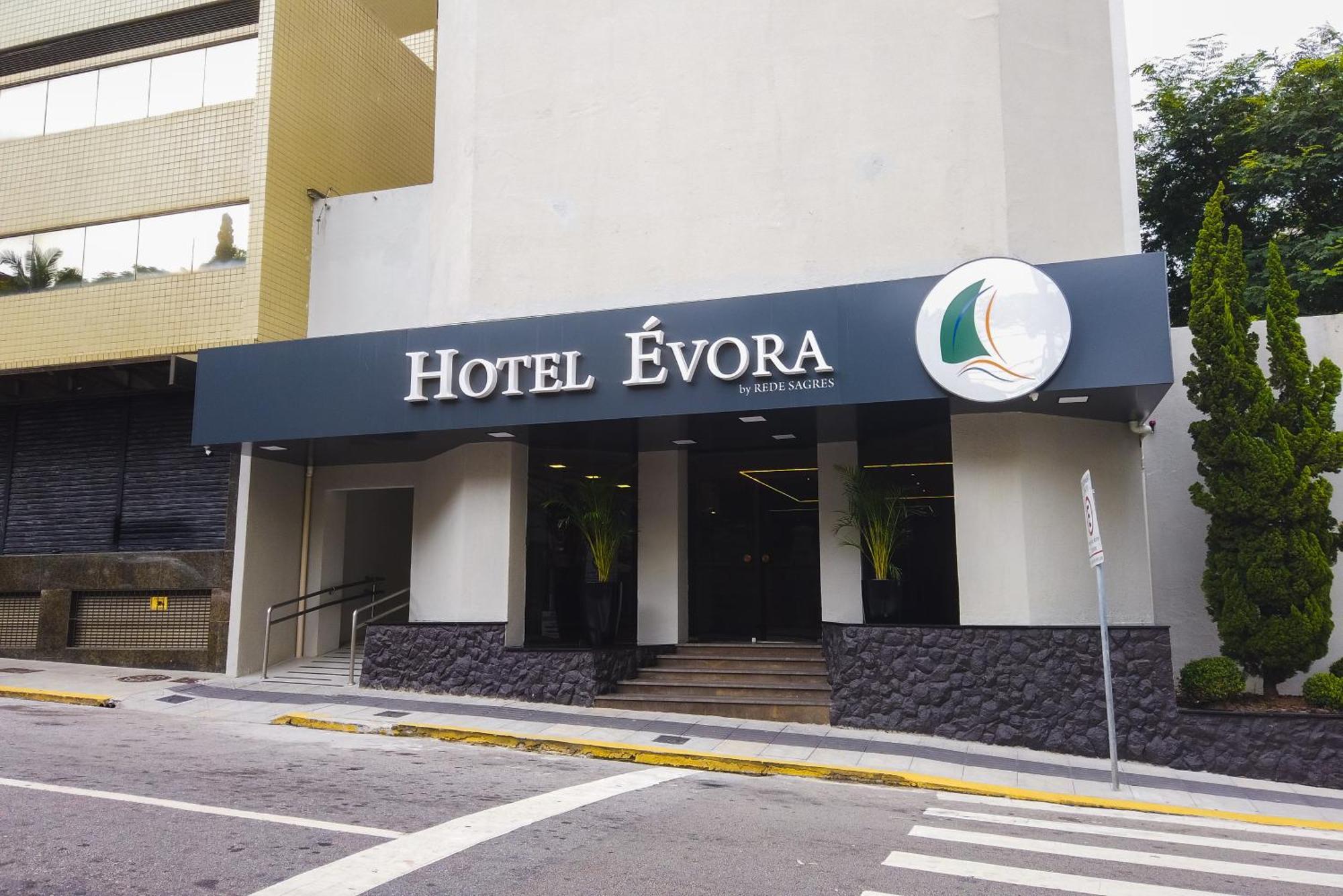 Hotel Evora By Rede Sagres Florianópolis Extérieur photo